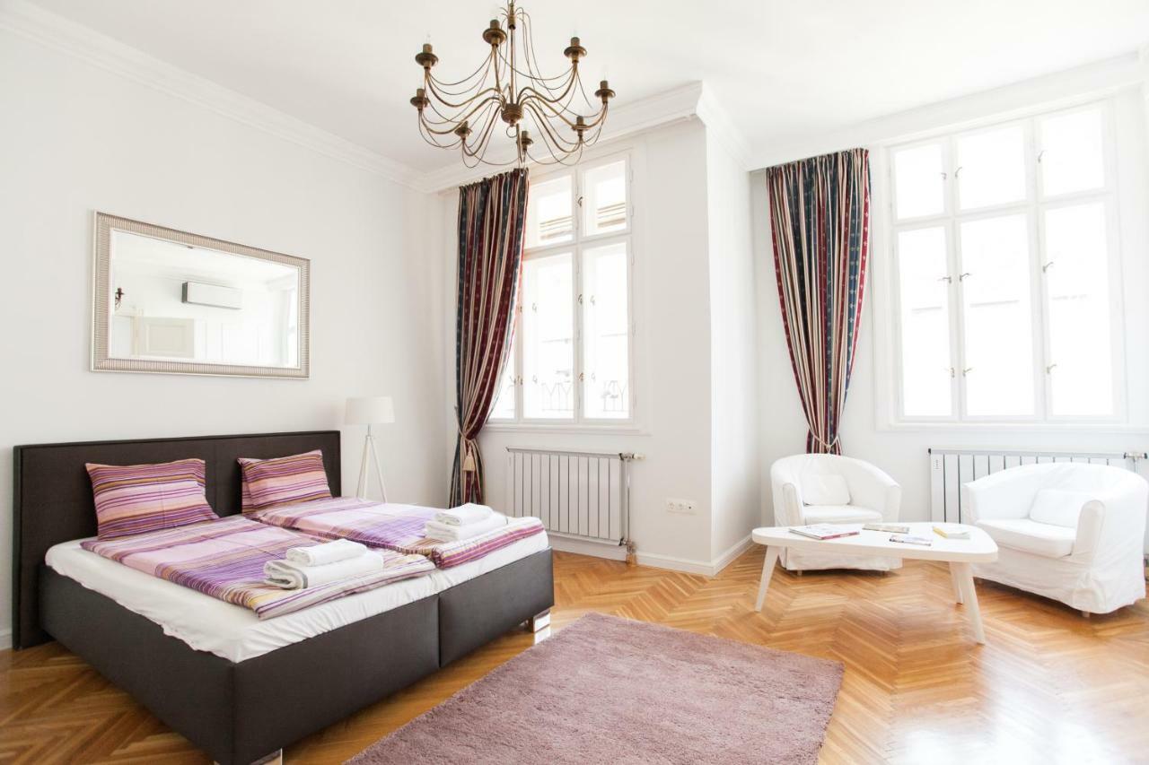 Chic & Charm Apartmán