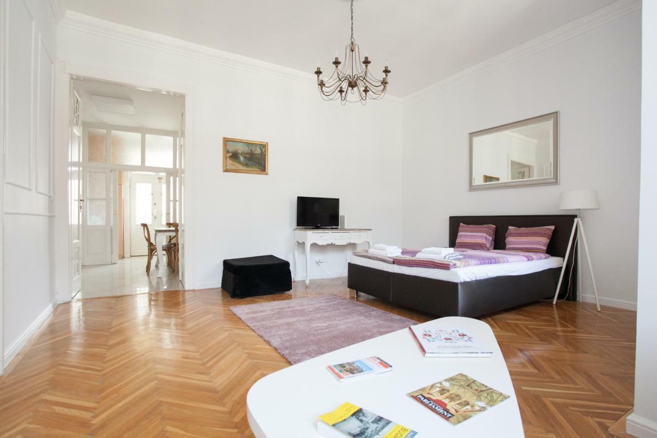 Apartmán Chic & Charm